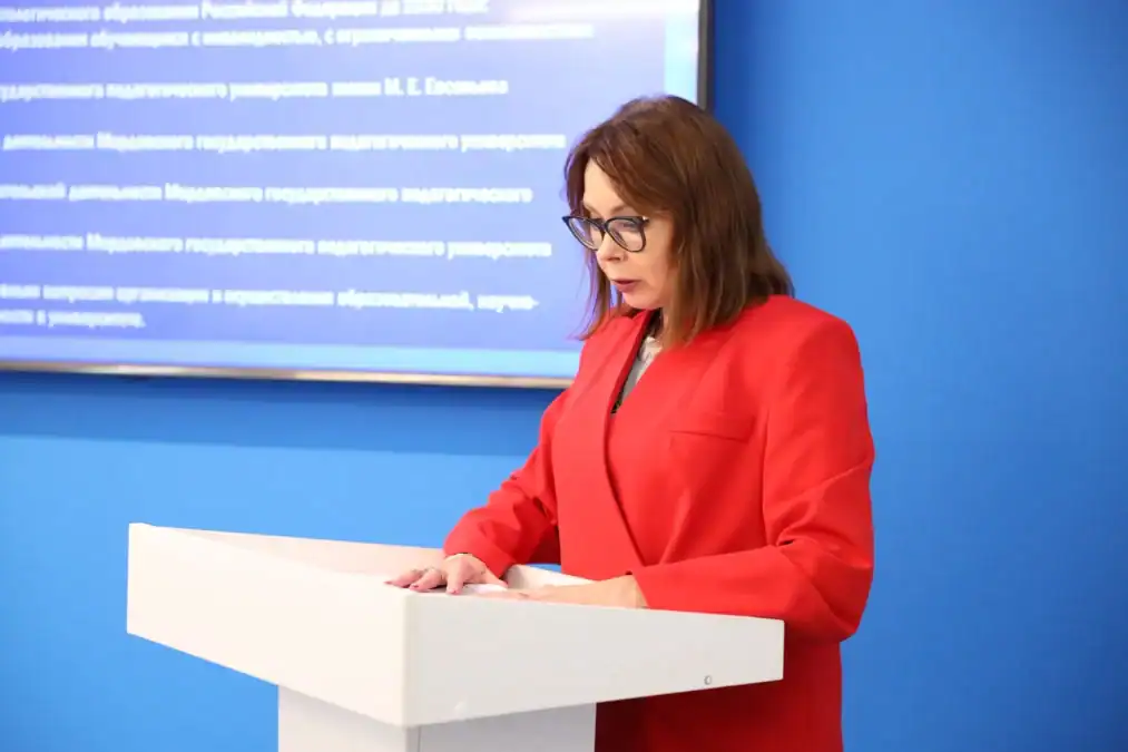 Фото: официальный канал MAX МГПУ им. М. Е. Евсевьева