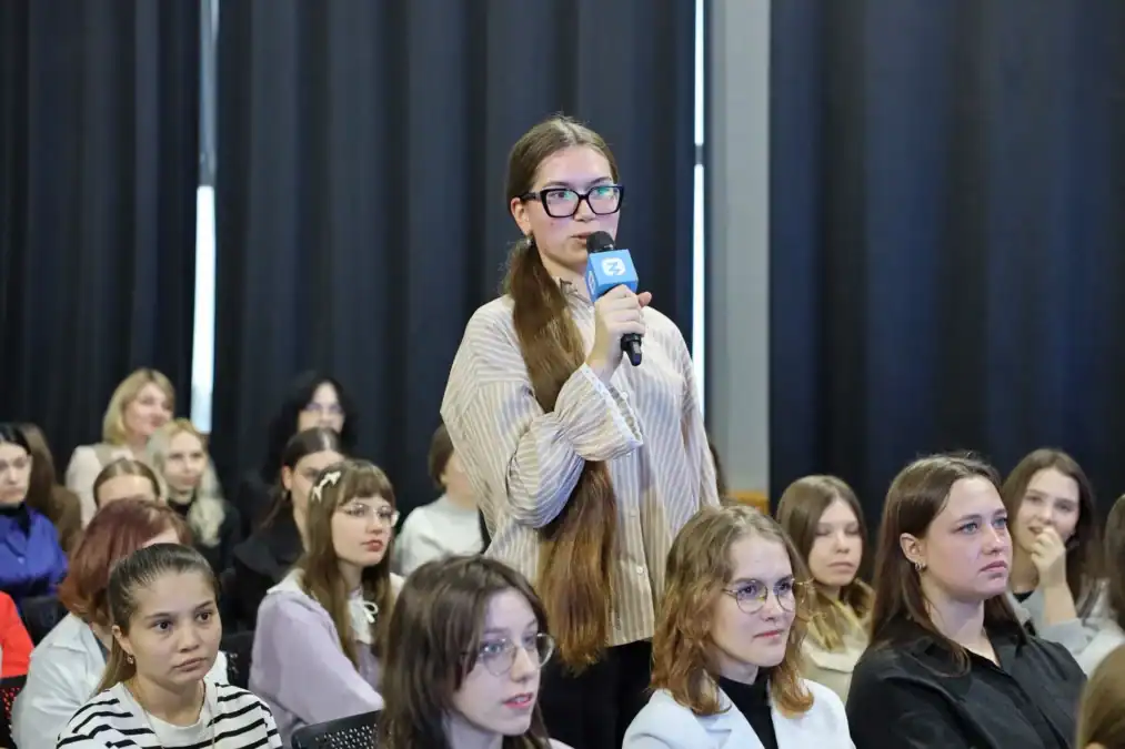 Фото: официальный канал MAX МГПУ им. М. Е. Евсевьева