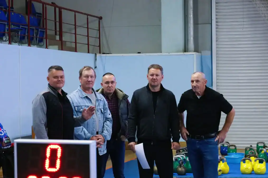 Семь спортсменов стали чемпионами всероссийского турнира в Мордовии