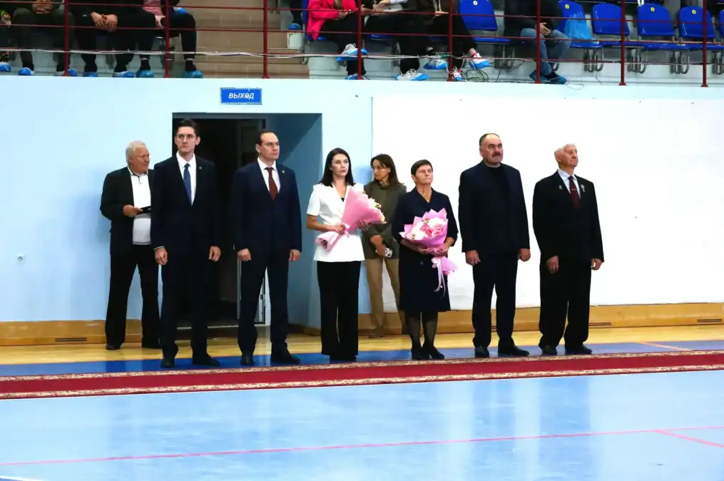 Семь спортсменов стали чемпионами всероссийского турнира в Мордовии