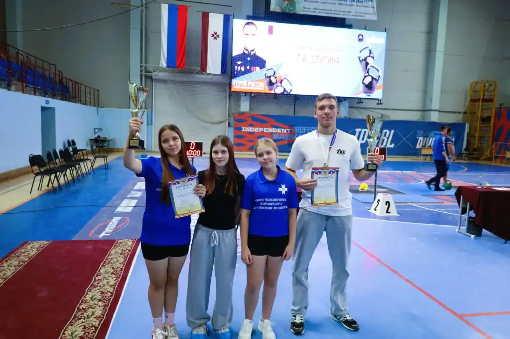 Семь спортсменов стали чемпионами всероссийского турнира в Мордовии
