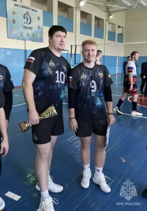 Фото: официальный канал MAX МЧС Мордовии