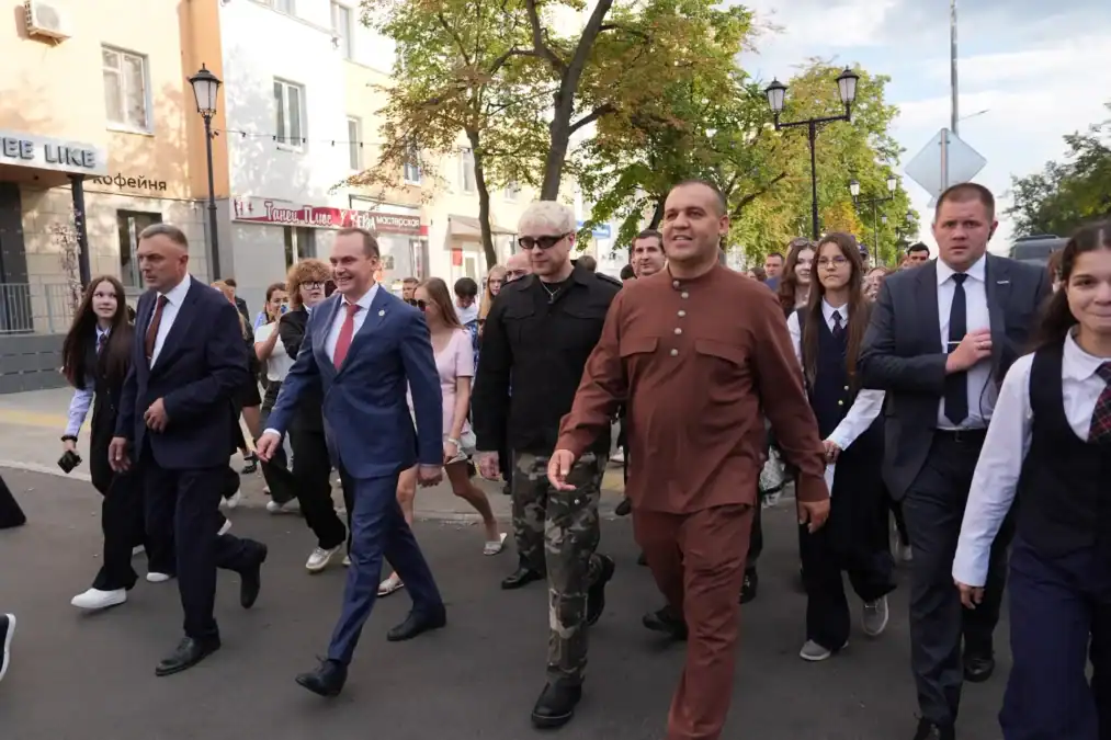Фото: официальный канал MAX Главы Республики Мордовия Артём Здунов