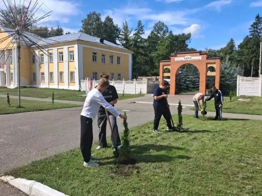Фото: официальный канал MAX Администрация Ромодановского сельского поселения