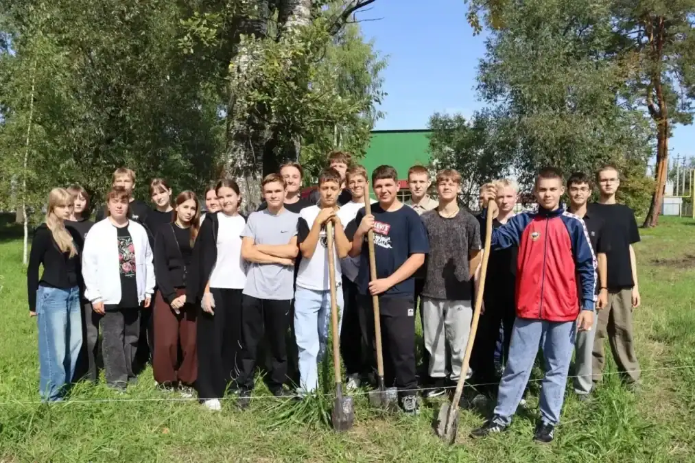 Фото: официальный канал MAX Администрация Ромодановского сельского поселения