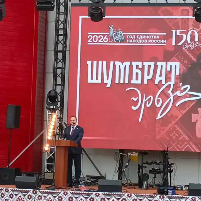 Умелицы из Торбеевского района удивили гостей фестиваля в Ардатове