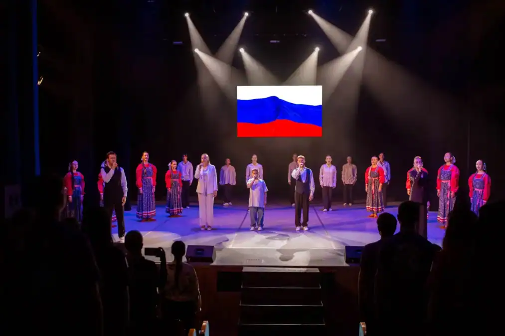 В Саранске закрыли первую смену полуфинала «Большой перемены» перед второй