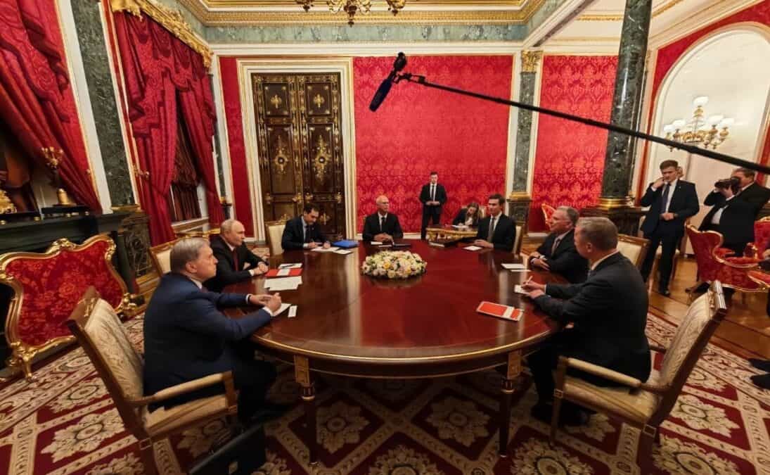 Фото: Администрация Президента РФ