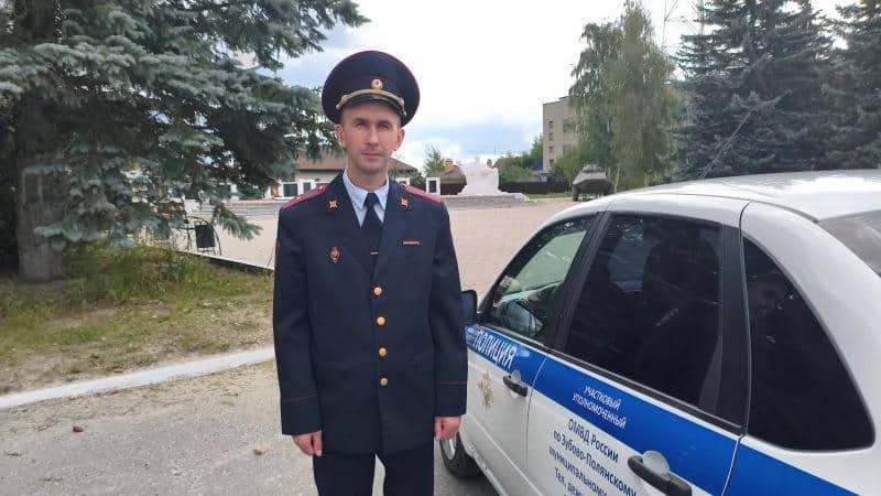 Фото: официальный канал MAX МВД по Республике Мордовия