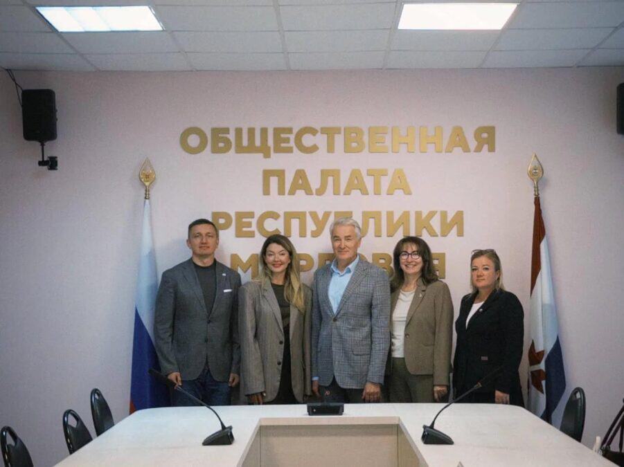 Фото: партия «Новые люди»